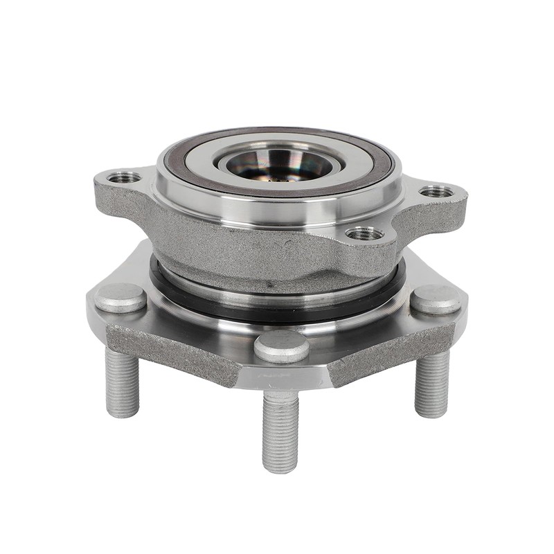 2pcs Front Bearing Hub Assembly Fit for 2017-2018 Nissan Qashqai,