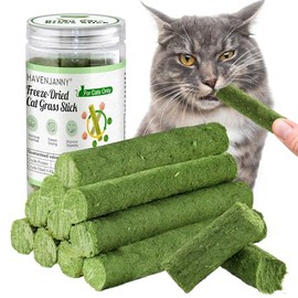 50g Catnip Juguetes de Hierba para Gato, Comestibles Juguetes Masticables para Gatos, Natural Seco para Gato para Limpiar los Dientes Quitar el Pelo de Bola (50g)