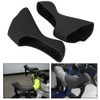 A Pair Silicone Road Bicycle Handlebar Protective Cover Comfortable Grips