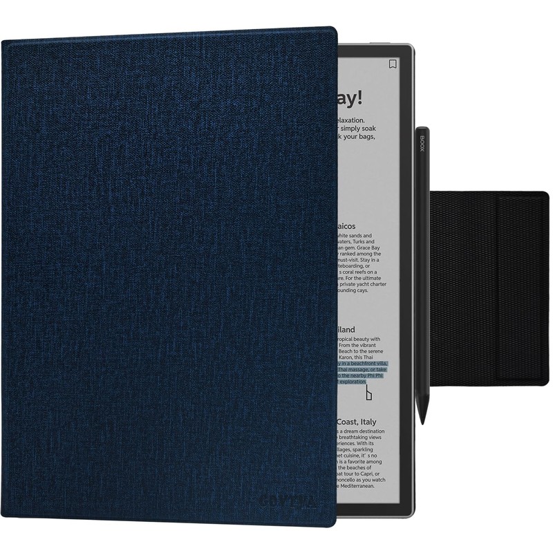 GOVTVA Magnetic Stand Case for Onyx Boox Tab X C