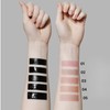 MILK TOUCH Black Peel Off Lip Tattoo 4.5g, Color:02 Black