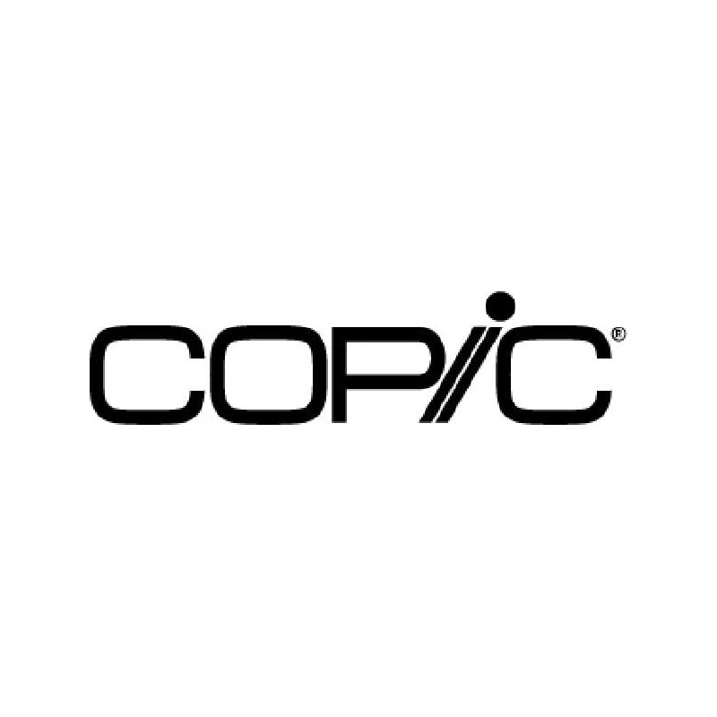 Copic Multi-Liner [Black] 0.04 inch (1.0 mm) 11780100