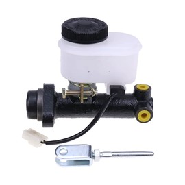 YIHETOP Brake Master Cylinder 91346-30300 for Mitsubishi Forklift FD28-F14C FD35-F14C FG28/3 Caterpillar Truck