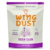 Kosmos Q Kickin’ Cajun Wing Dust, Spicy Creole Chicken Wing