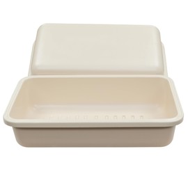 Titan Casket Base Burial Pet Casket (28.5" Long and 15.5" Wide), Ultra Strong and Safe Pet Burial Box and Pet Burial Containers for Dogs, Cats and Other Pets | Medium