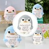 Mini Gifts Penguins with Card Positive Penguin, Pack of 3