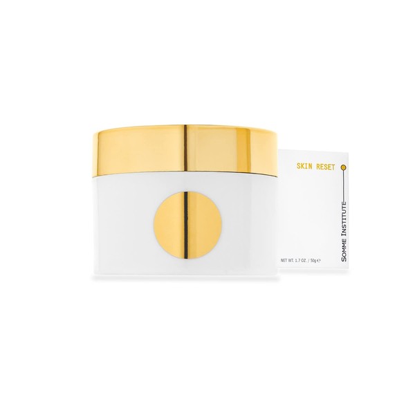 Somme Institute Anti Aging Cream with MDT5 | Ultra Thick Face Cream for Face, Neck, and Chest | Daily Facial Moisturizer | Anti-Wrinkle, Reduce Fine Lines | Natural Ingredients | Intensive Anti-Aging Cream for Women and Men | 1.7 Fl Oz