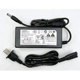 Roland PSB-7U 12V-4A  ac Power Adapter for frp 2 acr and other 12v roland piano