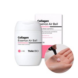 씽크바이오 콜라겐 에센스 에어볼, 40mg, 30개 Think Bio Collagen Essence Airball, 40mg, 30 pieces