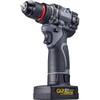 Durofix RK12136T G12 Series 12V 3/8" Compact Hammer Drill Driver,