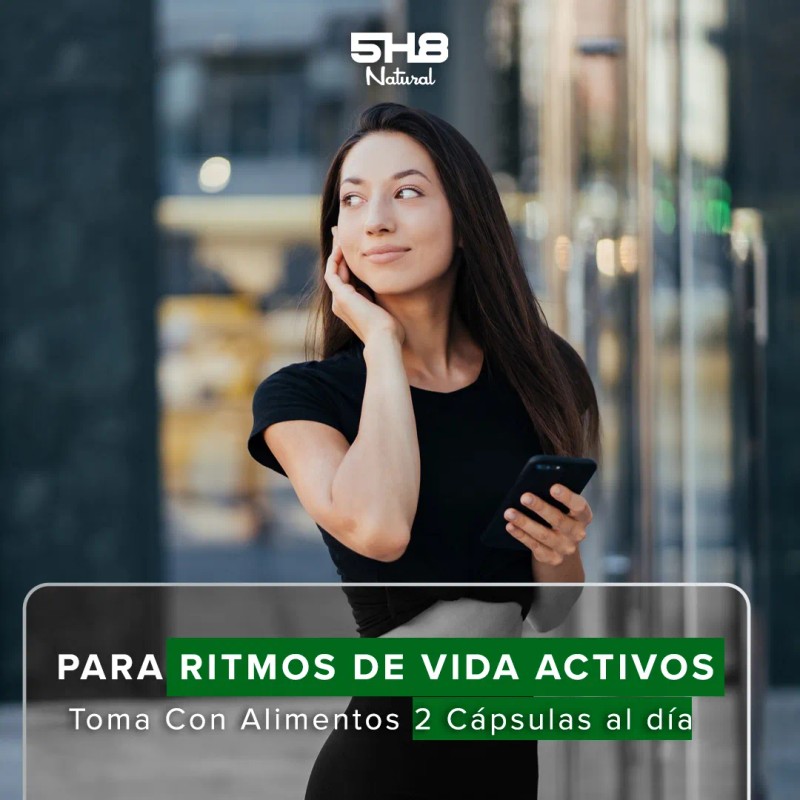 5h8 Nz Max 120 Capsulas Enzimas Digestiva Salud Digestivas Sin