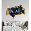 Venom Wall Art Sticker for Boys Room/Venom Wall Decals for