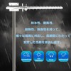 BOOBRIE 2.4GHz/5.8GHz 八木アンテナ 8dBi 高利得 屋外用 WiFIアンテナRPSMAメスコネクタ13素子 指向性 無線監視／無線バックホール／通信システム