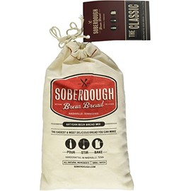 Soberdough - The Classic - Beer Bread Mix - 18 oz