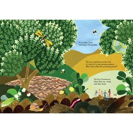Books The Tiny Gardeners