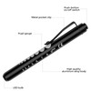 Pen Torch, RISEMART 2PCS Pen Light LED Pupil Gauge Pen