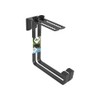 elho Barcelona Balcony Box Holder Metal Anthracite