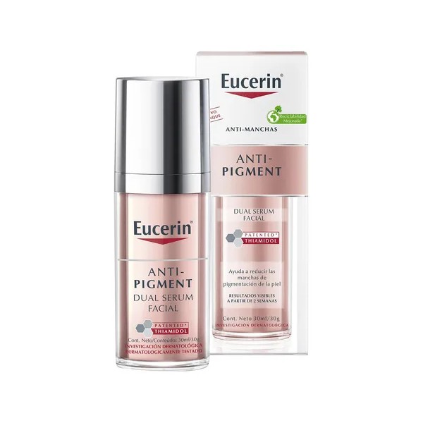 Eucerin Anti pigment Dual Sérum Facial Anti manchas 30ml