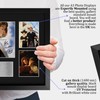 HWC Trading Titanic Gifts Printed Signed Autograph Display Display for