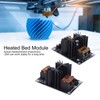 High Power Heated Bed Module MOS Tube Expansion Motherboard 3D