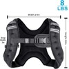 Henkelion Weighted Vest Weight Vest for Men Women Kids Weights