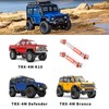 RCAWD for TRAXXAS TRX4M Driveshafts for Defender & for Bronco