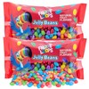 BULK Fruity Jelly Beans Large Bags, 2025 Easter Basket Stuffers,