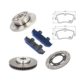 Suzuki GSXR750 Y-K3 00-03 Brembo Carbon Ceramic Front Brake Pads