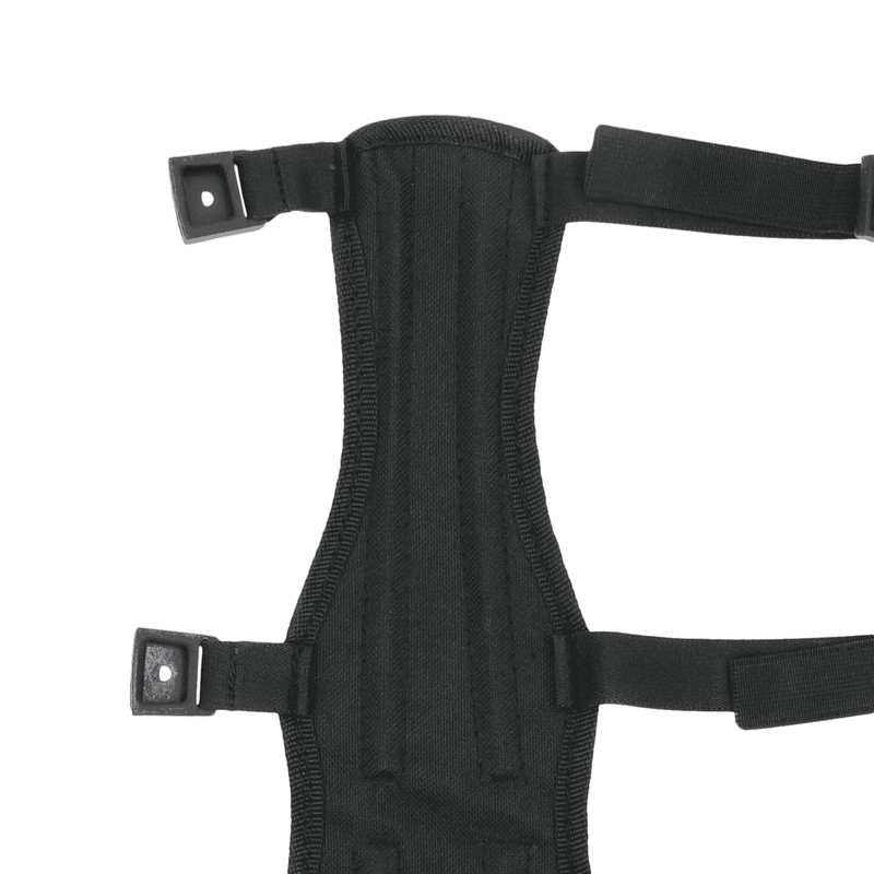 elToro Curdora Sport Forearm Guard with Clip Closure, 4 Struts,