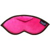 Dream Essentials Opulence Sleep Mask Includes Free Pair of Earplugs