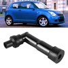 Nicear Motorcycle Spark Plug Resistor Cap 102° Motorcycle Spark Plug