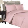 EASTERN KING Size, PINK Solid Solid/Plain, 1000 Thread Count /