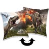 Jurassic World Children's Decorative Cushion 40 x 40 cm