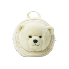 WWF Plüschrucksack Eisbär [Ø25 cm]