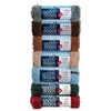 Soggy Doggy 26-Inch by 36-Inch Microfiber Chenille Doormat for Wet