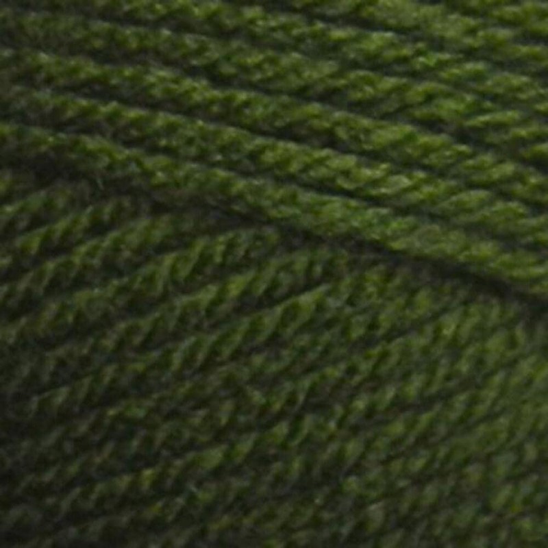Premier Yarn Anti-Pilling Everyday Worsted Hilo Sólido Capuchino, Paquete de