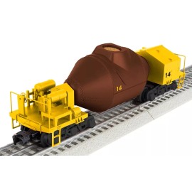 Lionel O-Gauge - Lionel - Hot Metal Car #14