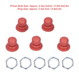 5PCS Bulb Replacement Kits Fit for Tecumseh 36045 36045A 640259 Lawn Mower Parts