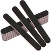 12PCS Professional Nail File Set, Nail Files & Buffers, Double