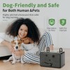 brapezie Anti Barking Device, Dog Barking Control Devices,Ultrasonic Dog Bark