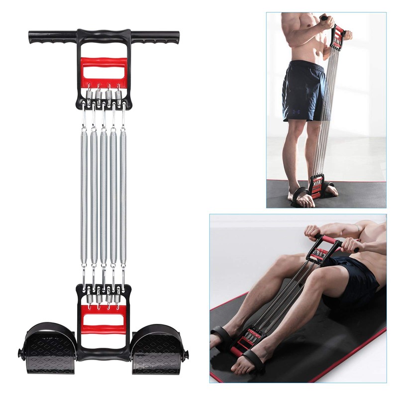 3 in 1 Multifunction Chest Expander for Man and Women,