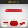 Dasbecan LED 3rd Third Brake Light Center High Mount Stop
