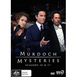 Murdoch Mysteries: Seasons 16 & 17