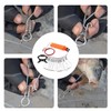 ZONAHAH Fish Stringer Kit Fishing Stringer Live Fish Lock Fishing