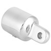 Alomejor Boat Eye End Stainless Steel Eye End Fitting for