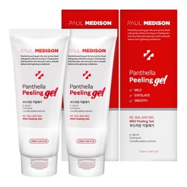 Paul Madison Panthella Peeling Gel, 155ml, 2 pcs / 폴메디슨 판텔라 필링 젤, 155ml, 2개