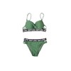 QUEEN HELENA Bikini Sets Swimwear Women's 235617, Green, 40
