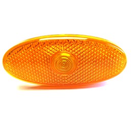 ACC Parts Side Marker Lamp Lens Set (6-Pack) Compatible with Renault Master, for Vauxhall/Opel Movano, fits to NV400 - Cost-Effective Upgrade - 261B00001R, 4419475, 93197564, 26180-00Q0A, 2618000Q0A