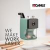 Dahle 00155-17460 Pencil Sharpener 155 with Clamp 12 mm Mellow