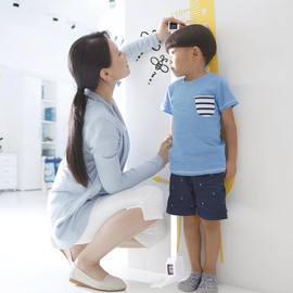 Leopacat Height Measure Meter, Retractable Wall Mounted Height Measuring Portable Stadiometer Roll Ruler Body Measuring Tape For Adult Kid Home School Office Clinic Measurement 2 Meters